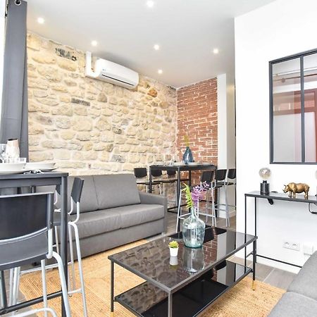 Amazing Apartement 8P4Br - Menilmontant Paryż Zewnętrze zdjęcie