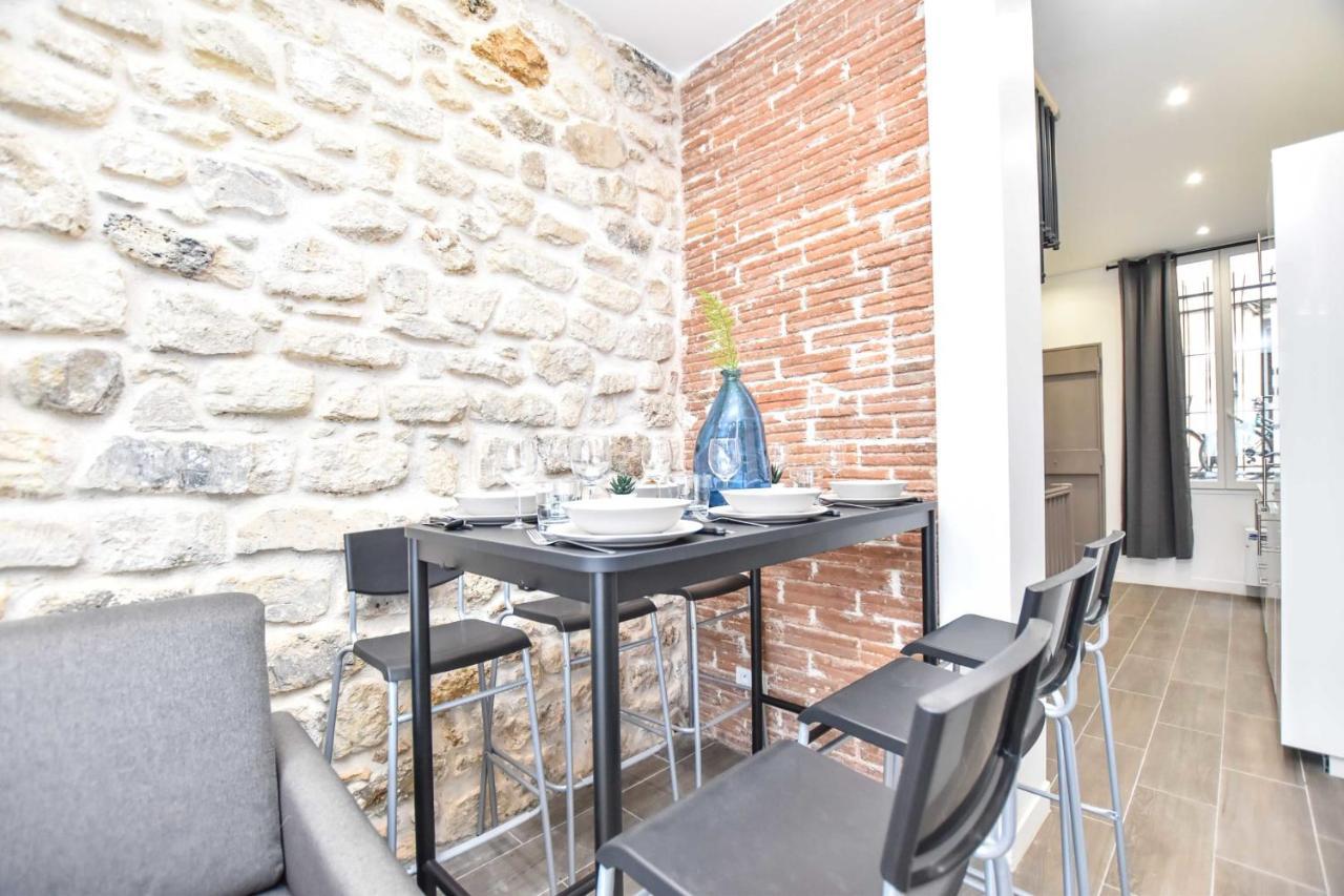 Amazing Apartement 8P4Br - Menilmontant Paryż Zewnętrze zdjęcie