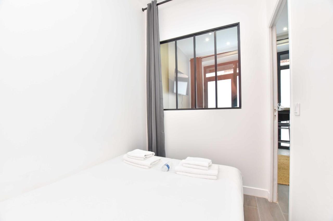 Amazing Apartement 8P4Br - Menilmontant Paryż Zewnętrze zdjęcie