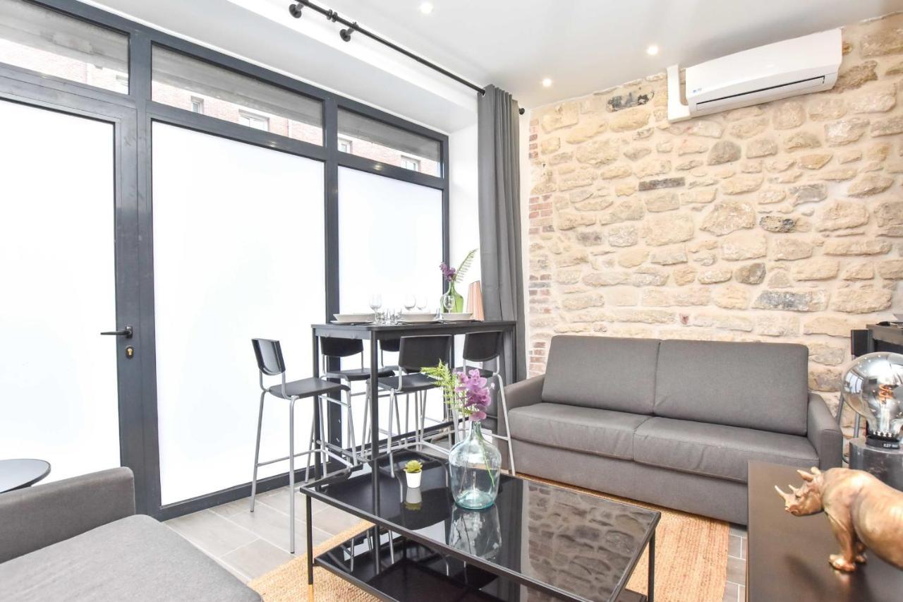 Amazing Apartement 8P4Br - Menilmontant Paryż Zewnętrze zdjęcie