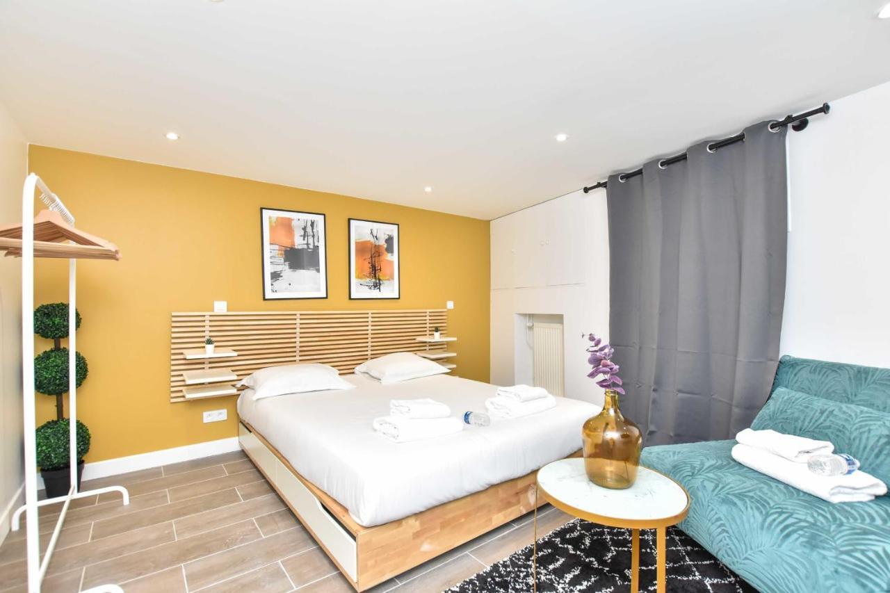Amazing Apartement 8P4Br - Menilmontant Paryż Zewnętrze zdjęcie