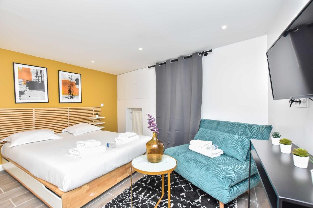 Amazing Apartement 8P4Br - Menilmontant Paryż Zewnętrze zdjęcie