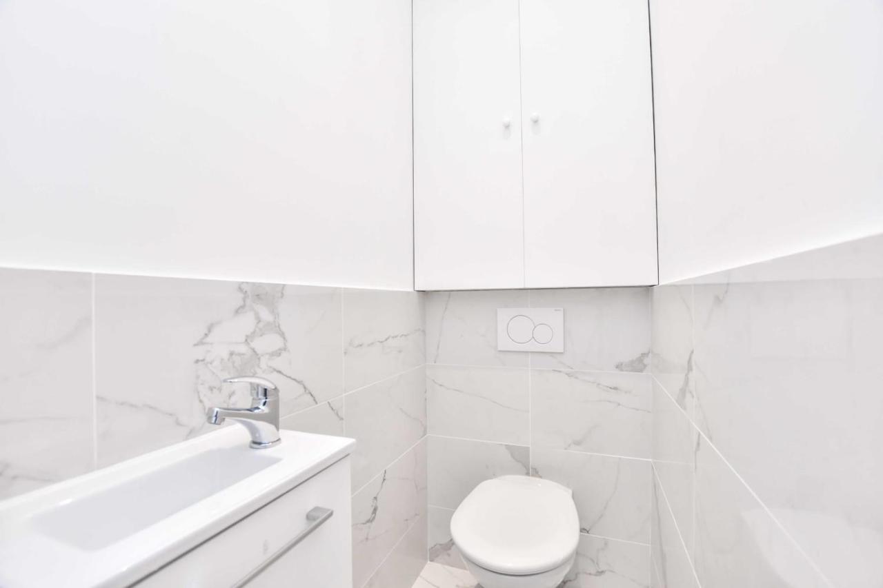 Amazing Apartement 8P4Br - Menilmontant Paryż Zewnętrze zdjęcie