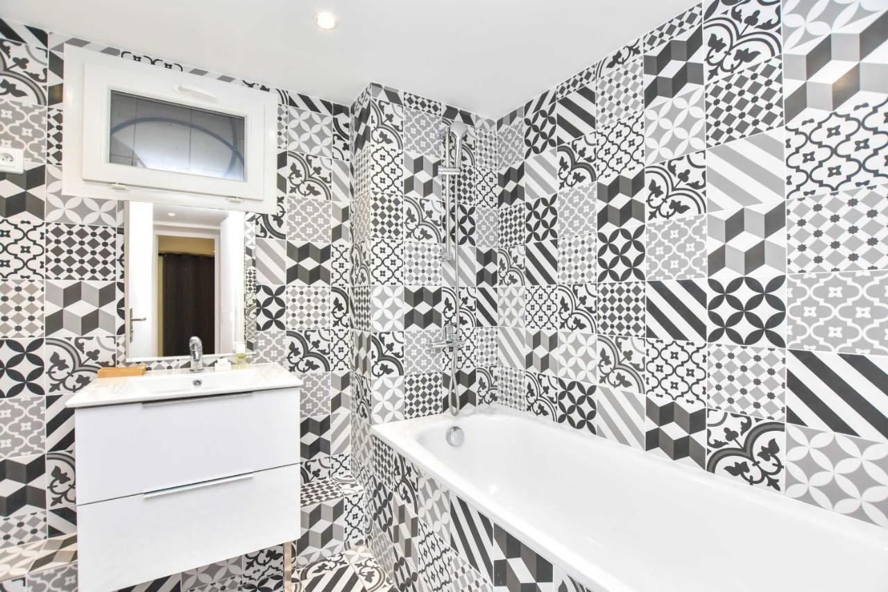 Amazing Apartement 8P4Br - Menilmontant Paryż Zewnętrze zdjęcie
