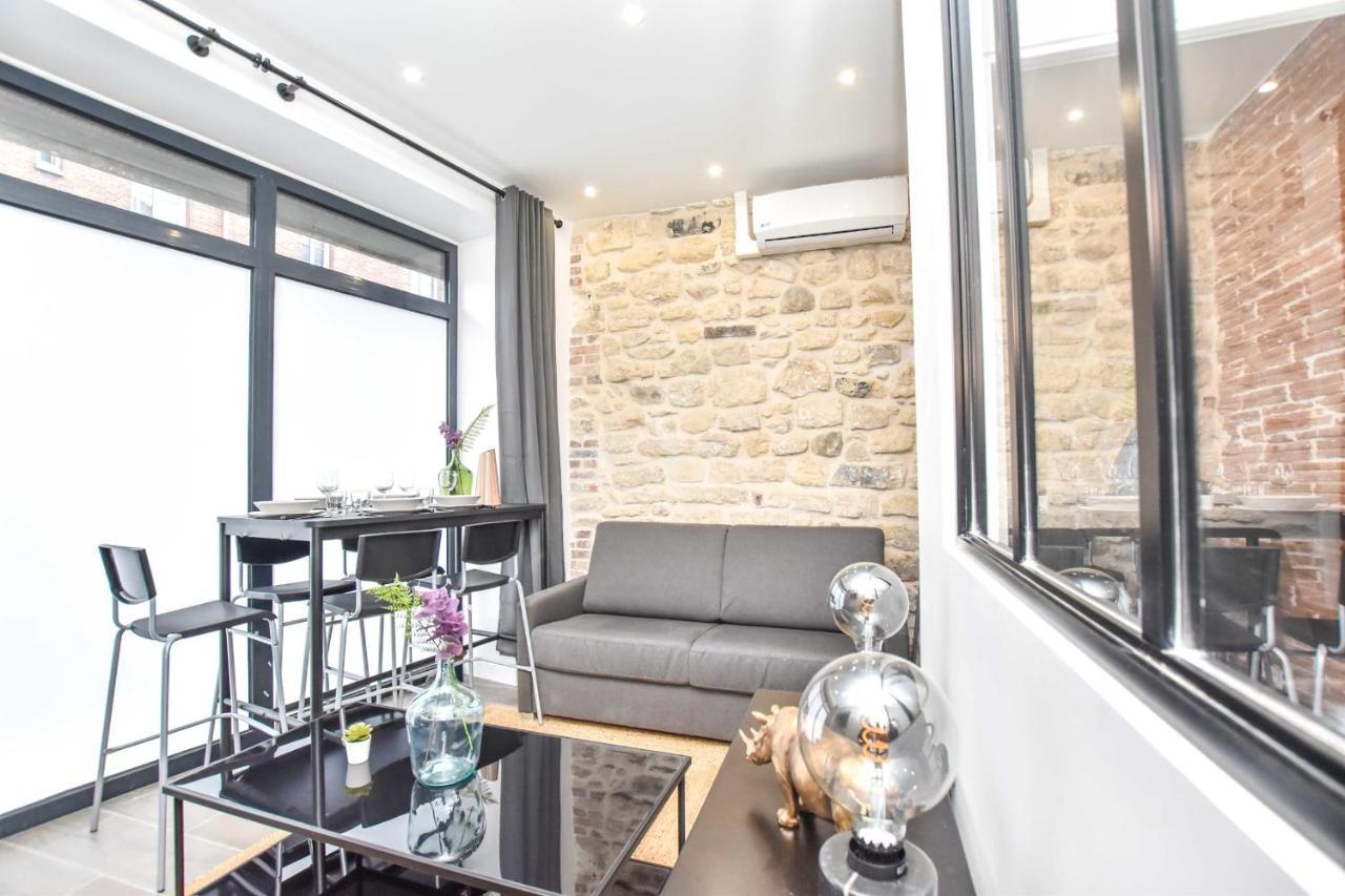 Amazing Apartement 8P4Br - Menilmontant Paryż Zewnętrze zdjęcie